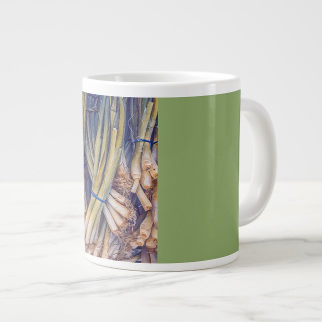 Grande Tasse Mug Jumbo 200z (Devant droit)