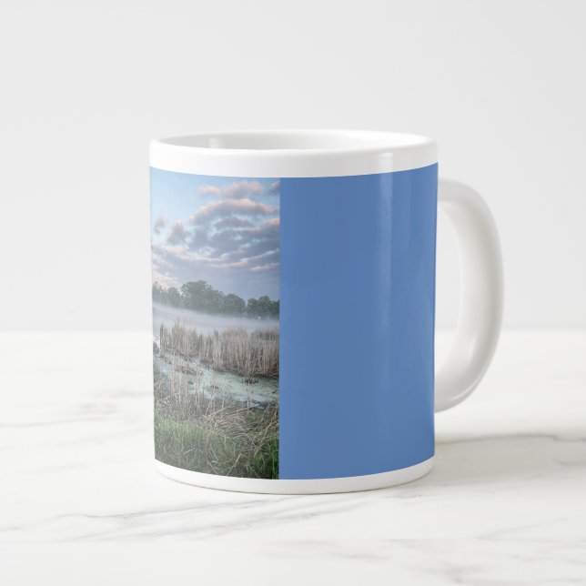 Grande Tasse Mug Jumbo 20 oz (Devant droit)