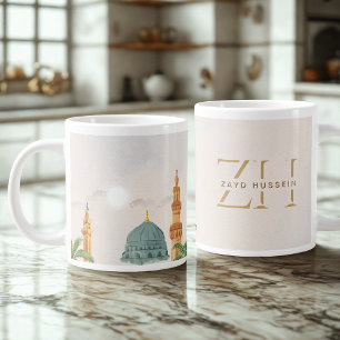 Grande Tasse Mug Jumbo 20oz ・ Masjid an-Nabawi