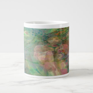 Grande Tasse Mug jumbo de 20 oz "La Radio Fréquence", vue cosmi