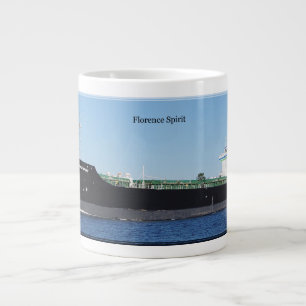 Grande Tasse Mug jumbo de Florence Spirit
