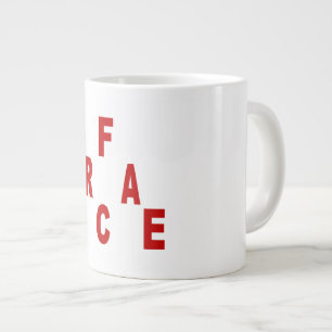 GRANDE TASSE MUG JUMBO FRANCE