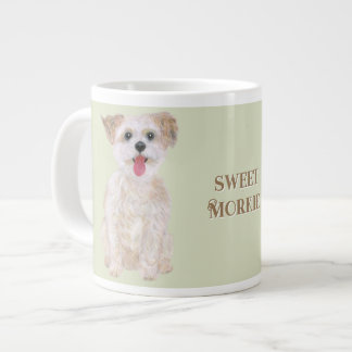 Grande Tasse Mug Jumbo Morkie Sucré