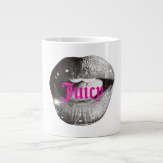Grande Tasse Mug Lèvres Brillantes Y2K – Inspiré des Bratz Rétr