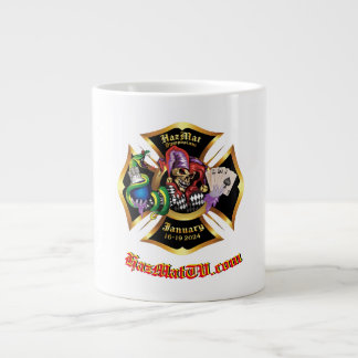 Grande Tasse Mug personnalisé pour Sympsoium de Floride