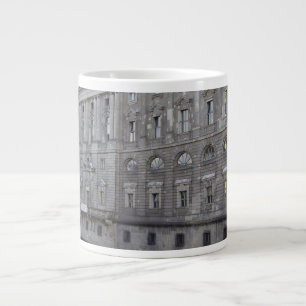 Grande Tasse Mug pour papa, maman, fils, fille, grand-mère, gra