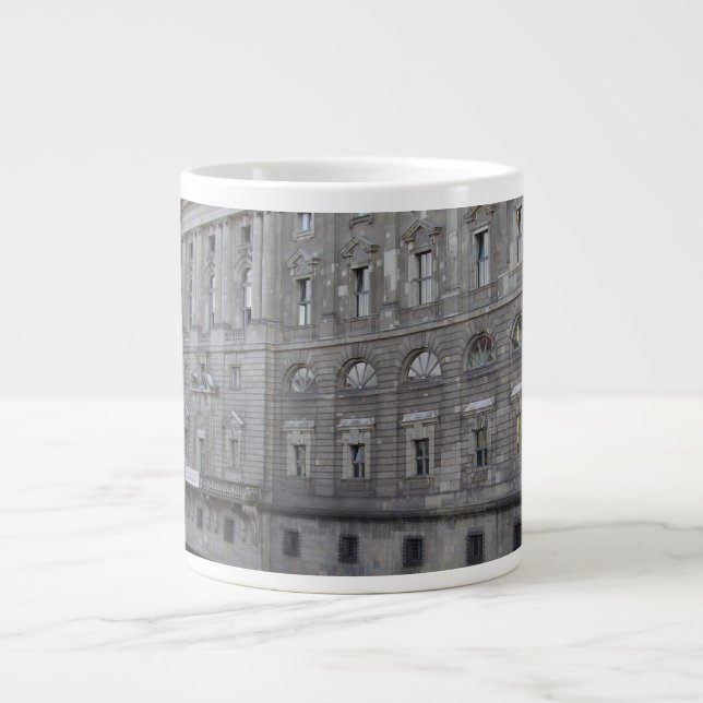 Grande Tasse Mug pour papa, maman, fils, fille, grand-mère, gra (Devant)