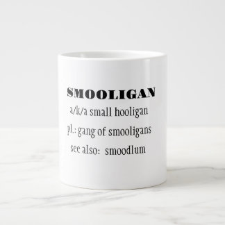 Grande Tasse Mug Smooligan