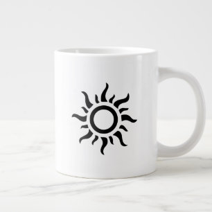 Grande Tasse Mug - Soleil