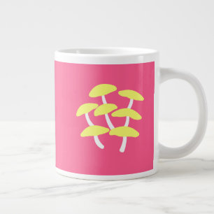 Grande Tasse Mug Spécial Huître Dorée