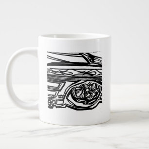 Grande Tasse Mug spécialisé