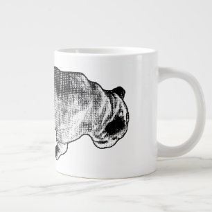 Grande Tasse Mug spécialisé