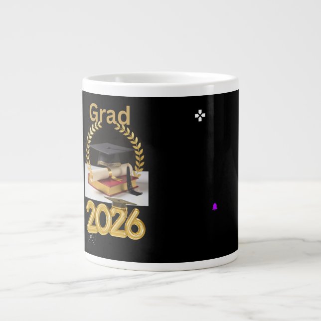 Grande Tasse Mug Spécialité (Devant)