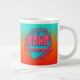 Grande Tasse Mug Spécialité