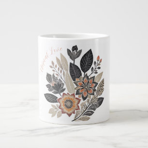 Grande Tasse Mug Spécialité Amour Éternel