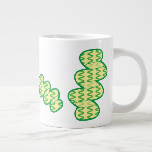 Grande Tasse Mug spécialité Spiruline époustouflante