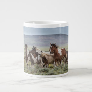 Grande Tasse Mug "Tonnerre et foudre"