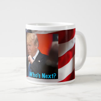 Grande Tasse Mug Trump