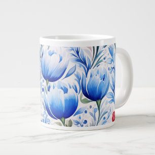 Grande Tasse Mug XL Art populaire ukrainien