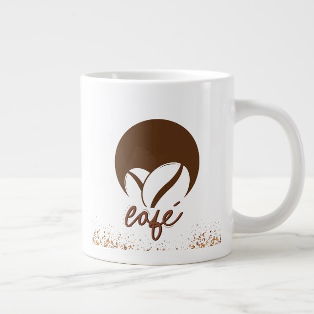 Grande Tasse muqueuse (Droite)