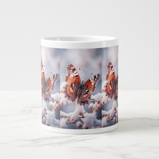 Grande Tasse muqueuse (Devant)