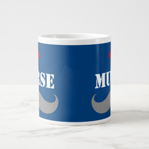 Grande Tasse Murcie Life Coffee Mug