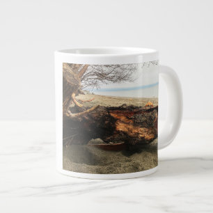 Grande Tasse Murphy jette un oeil Mug