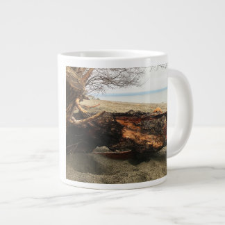 Grande Tasse Murphy jette un oeil Mug