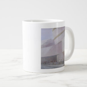 Grande Tasse Musée de Guggenheim New York 2004