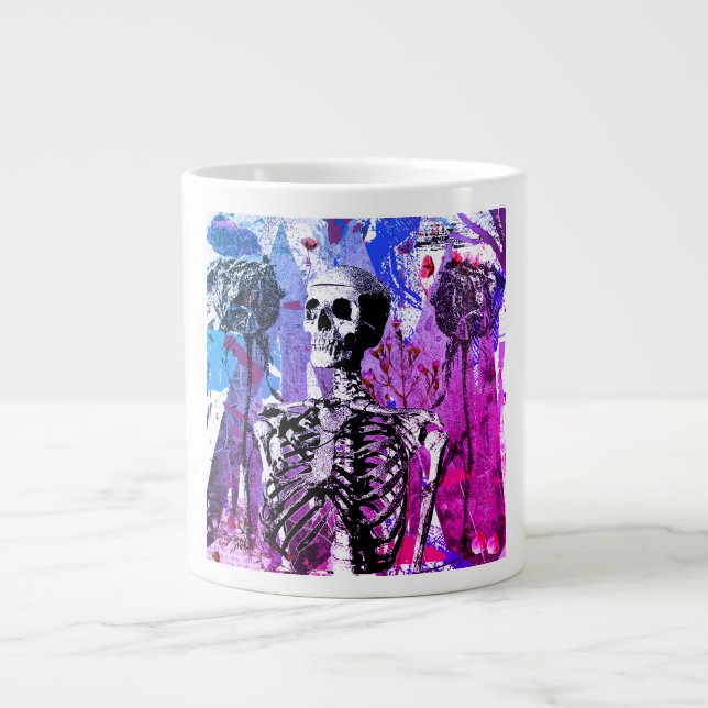 Grande Tasse Musique (Devant)