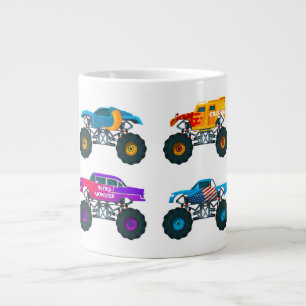 Grande Tasse Musique cadeau Jumbo