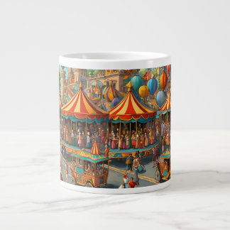 Grande Tasse Musique Circus Parade
