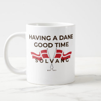 Grande Tasse Musique danoise amusante