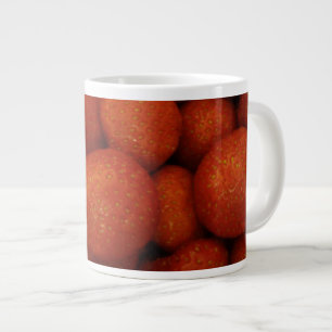 Grande Tasse Musique de fraises juteuses