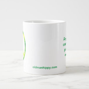 Grande Tasse Musique de la paix