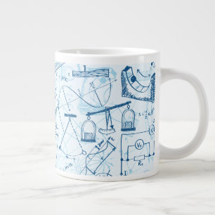 Grande Tasse Musique de spécialité d'ingénierie