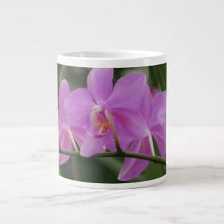Grande Tasse Musique d'obsession de l'orchidée