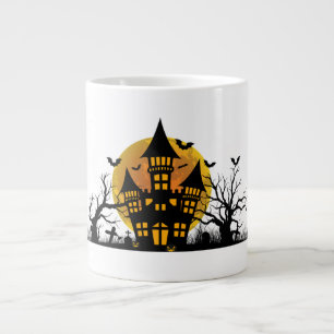 Grande Tasse Musique Jumbo d'Halloween