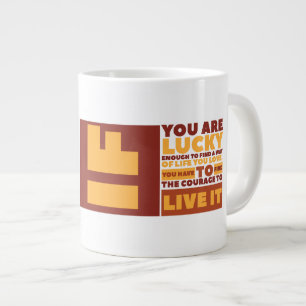 Grande Tasse Musique Jumbo Life