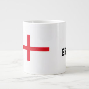 Grande Tasse Musique Patriot Anglais
