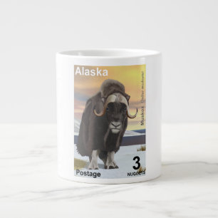 Grande Tasse Muskox