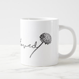 Grande Tasse muth adoré