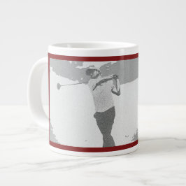 Grande Tasse My Favorite Golf Coach