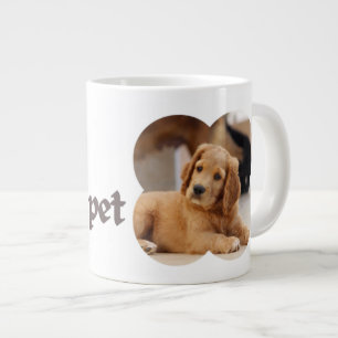 Grande Tasse My Ideal Pet - Puppy Love Design