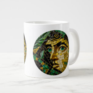 Grande Tasse Mystère grec antique Jumbo Mug
