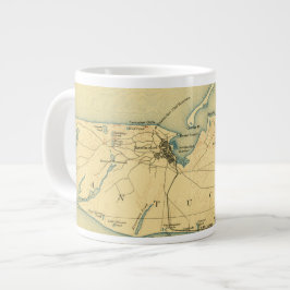 Grande Tasse Nantucket 1889 Mug de café