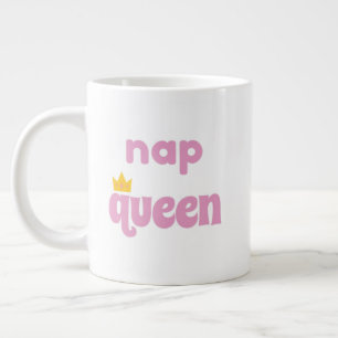 Grande Tasse Nap Queen Mug