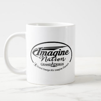 Grande Tasse Nation du Grand Design Imagine Jumbo Mug