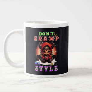 Grande Tasse Ne bride pas mon style