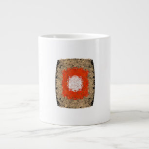 Grande Tasse Ne Me Désirez Pas   Art ASMR silencieux